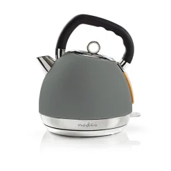 Nedis KAWK520EGY Waterkoker - Grijs