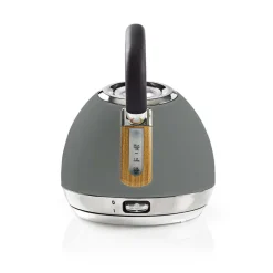 Nedis KAWK520EGY Waterkoker - Grijs