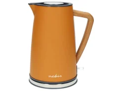 Nedis KAWK510EOR waterkoker - Orange