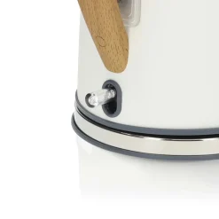 Nedis KAWK510EWT waterkoker - White