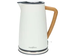 Nedis KAWK510EWT waterkoker - White