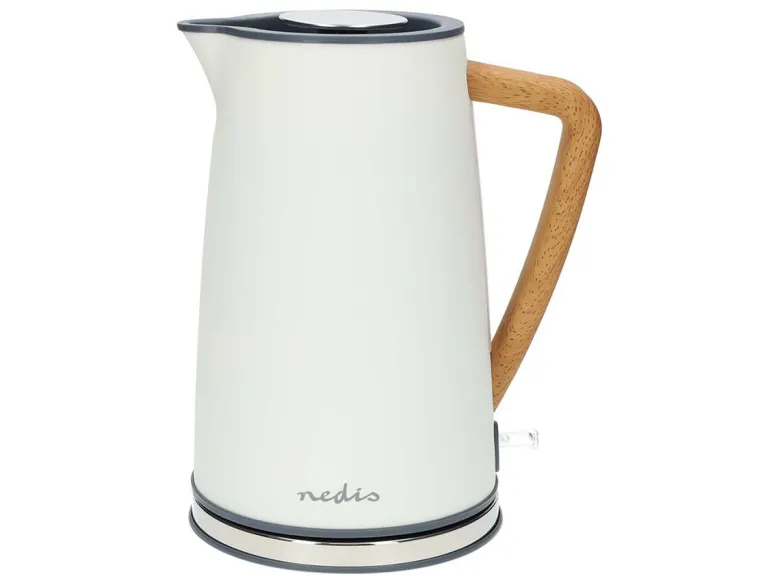 Nedis KAWK510EWT waterkoker - White