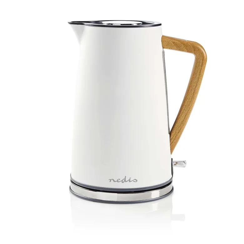 Nedis KAWK510EWT waterkoker - White