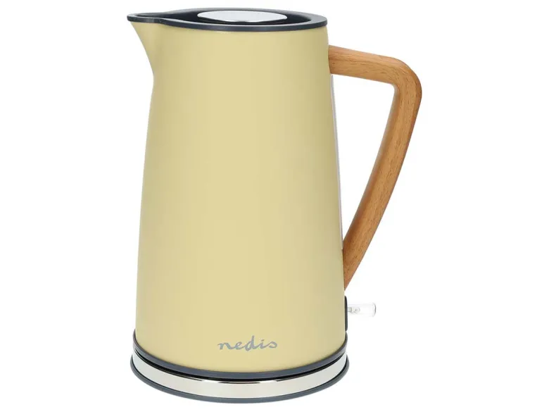 Nedis KAWK510EYW waterkoker - Yellow