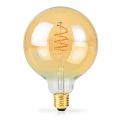 Nedis LBE27G95GD E27 LED-Filamentlamp