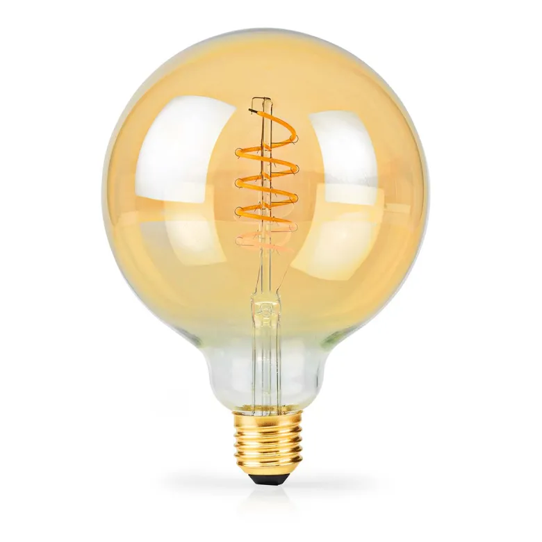 Nedis LBE27G95GD E27 LED-Filamentlamp
