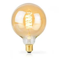 Nedis LBE27G95GD E27 LED-Filamentlamp