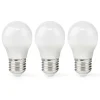 Nedis LBE27G452P3 E27 LED-Lampen