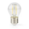 Nedis LBFE27G452 E27 LED-Filamentlamp