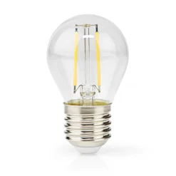 Nedis LBFE27G452 E27 LED-Filamentlamp