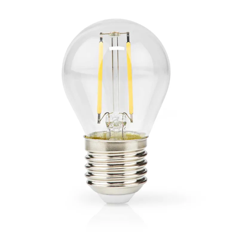 Nedis LBFE27G452 E27 LED-Filamentlamp