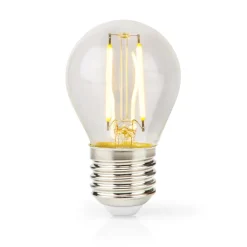 Nedis LBFE27G452 E27 LED-Filamentlamp