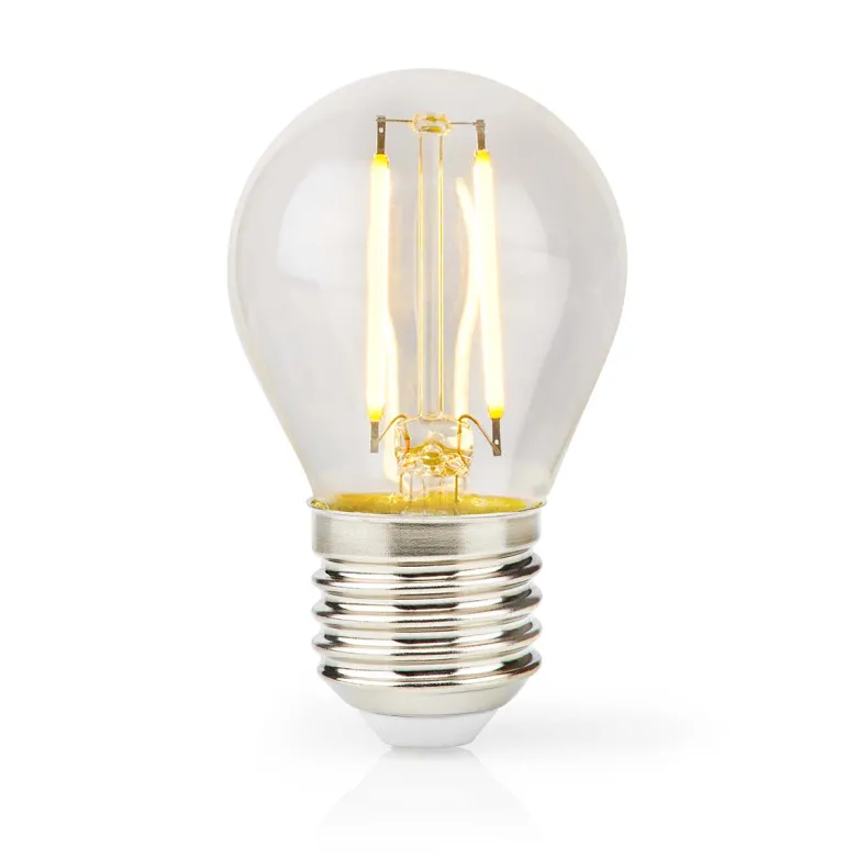 Nedis LBFE27G452 E27 LED-Filamentlamp