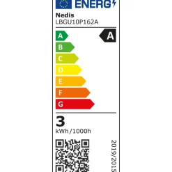 Nedis LBGU10P162A LED-Lamp - GU10