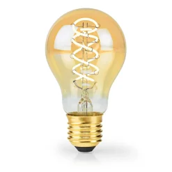 Nedis LDBTFE27A60 E27 LED-Filamentlamp