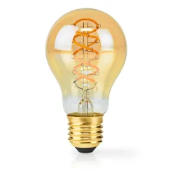 Nedis LDBTFE27A60 E27 LED-Filamentlamp