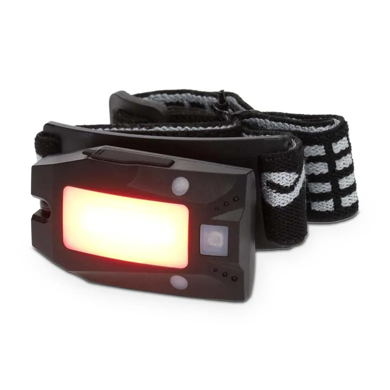 Nedis LHLR05WBK LED hoofdlamp