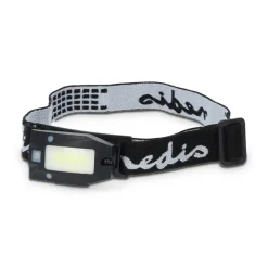 Nedis LHLR05WBK LED hoofdlamp