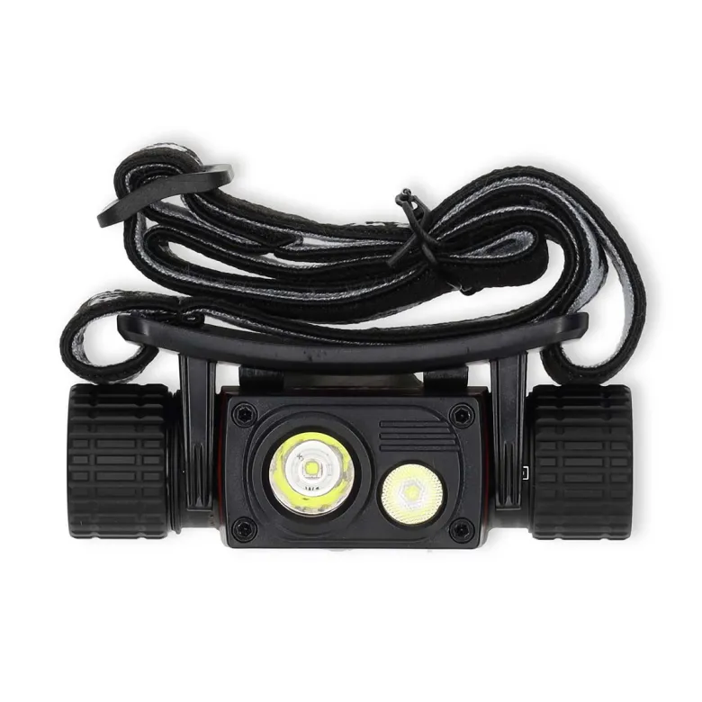 Nedis LHLR10WBK LED hoofdlamp
