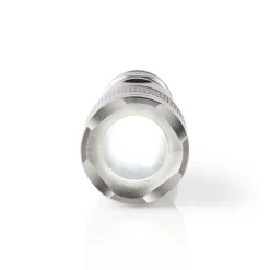 Nedis LTRH5WGY LED-Zaklamp - Grey