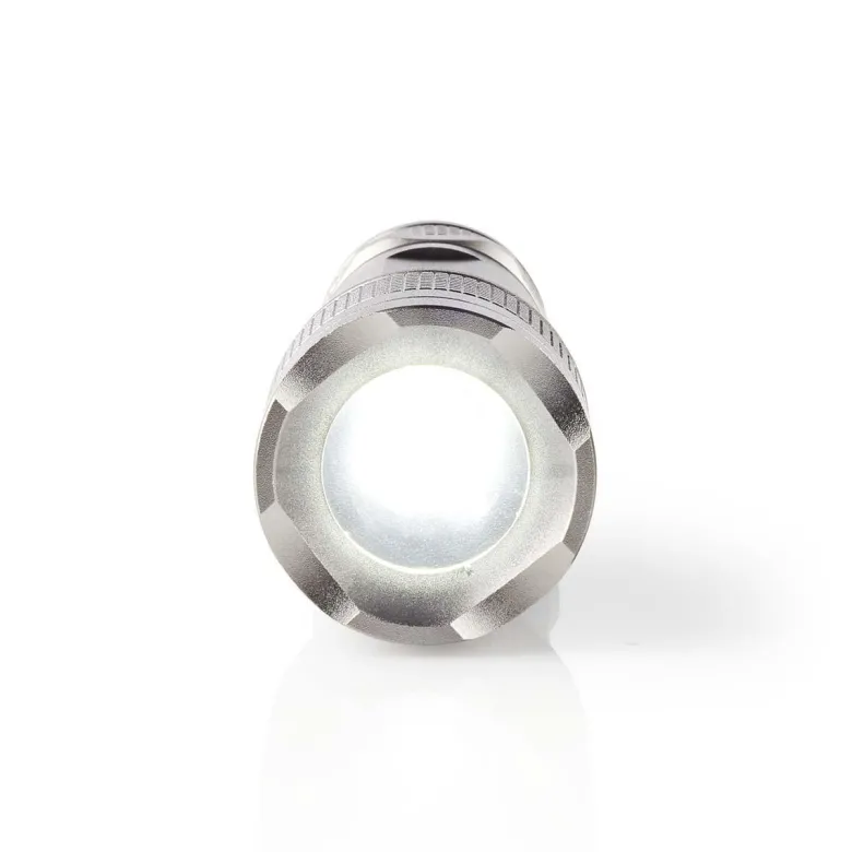 Nedis LTRH5WGY LED-Zaklamp - Grey