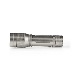 Nedis LTRH5WGY LED-Zaklamp - Grey
