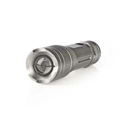 Nedis LTRH5WGY LED-Zaklamp - Grey