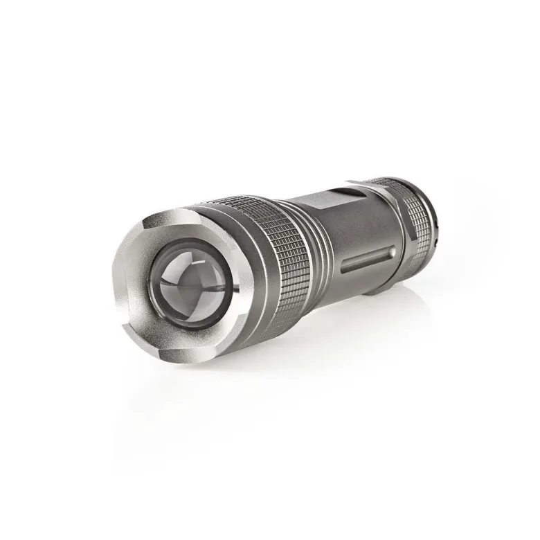 Nedis LTRH5WGY LED-Zaklamp - Grey