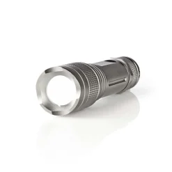 Nedis LTRH5WGY LED-Zaklamp - Grey