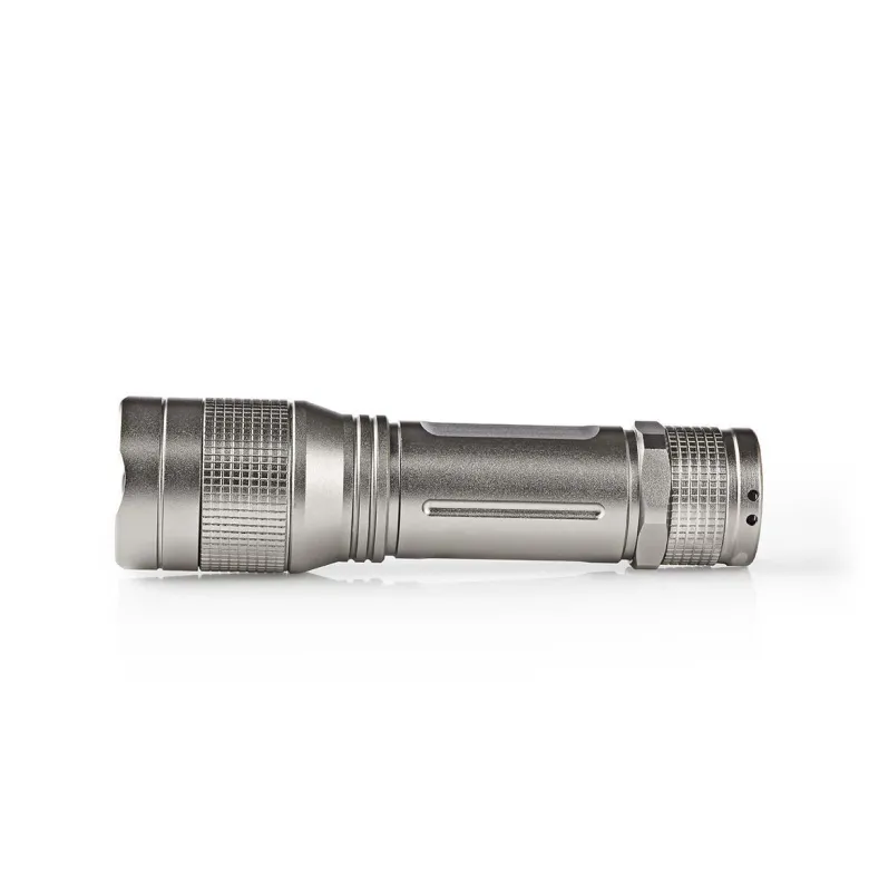 Nedis LTRH5WGY LED-Zaklamp - Grey
