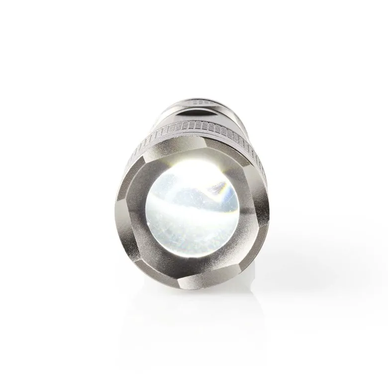Nedis LTRH5WGY LED-Zaklamp - Grey