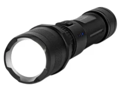 Nedis LTRR10WBK LED-Zaklamp
