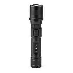 Nedis LTRR10WBK LED-Zaklamp