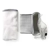 Nedis PEFW110CGY Voetenwarmer - Grijs