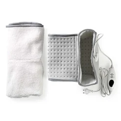 Nedis PEFW110CGY Voetenwarmer - Grijs