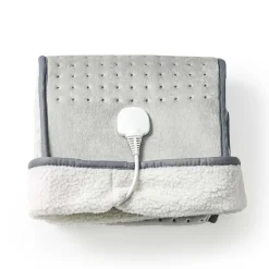 Nedis PEFW110CGY Voetenwarmer - Grijs