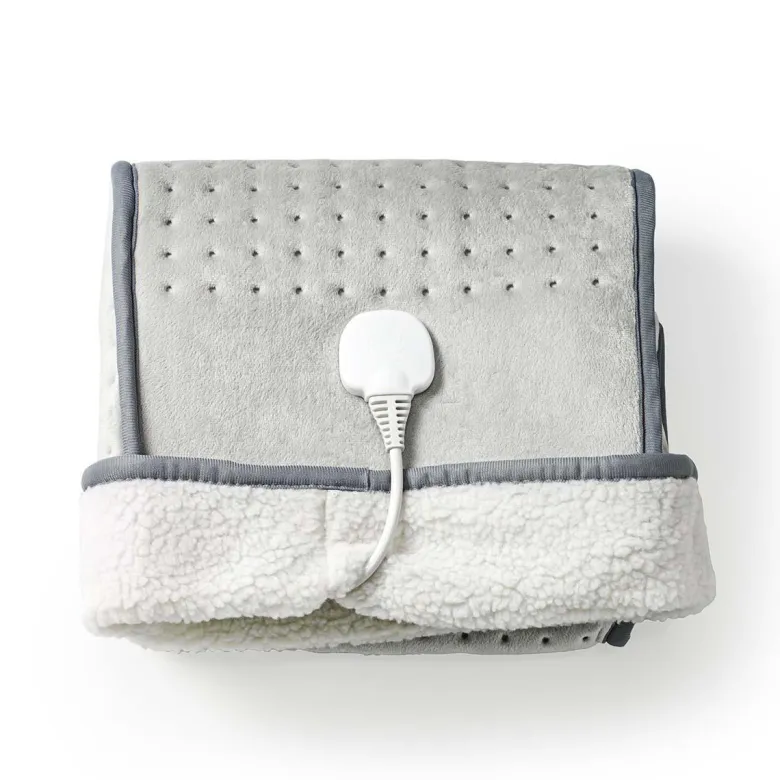 Nedis PEFW110CGY Voetenwarmer - Grijs