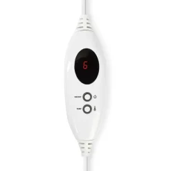 Nedis PEFW110CGY Voetenwarmer - Grijs