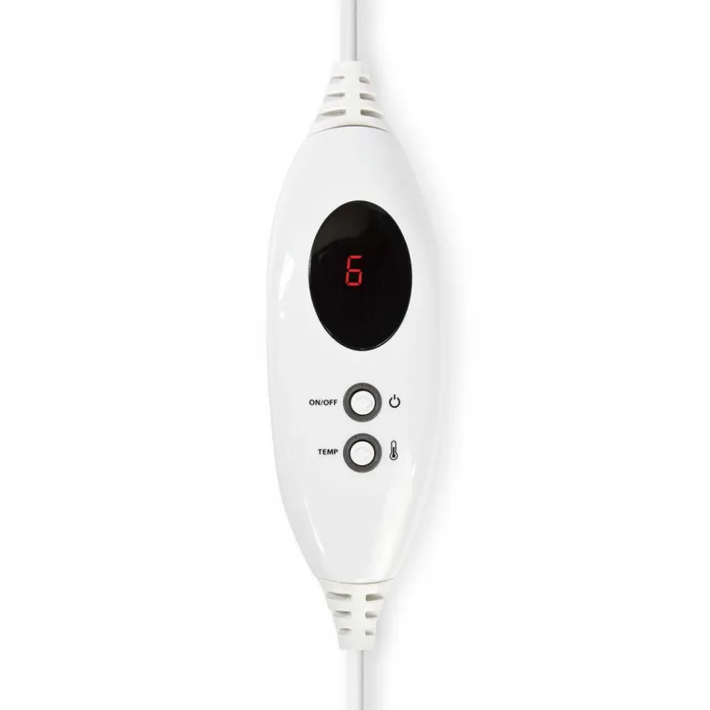Nedis PEFW110CGY Voetenwarmer - Grijs