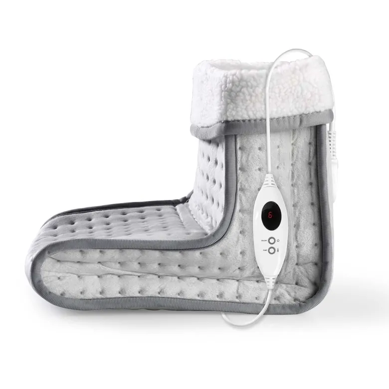 Nedis PEFW110CGY Voetenwarmer - Grijs