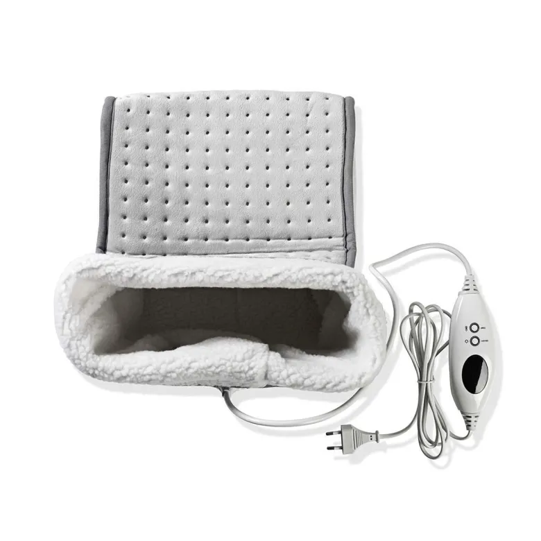 Nedis PEFW110CGY Voetenwarmer - Grijs