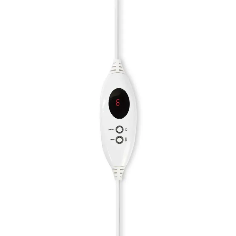Nedis PEHP110CGY Verwarmingskussen - Grijs