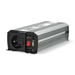 Nedis PIM60012EGY Gemodificeerde Sinusgolf omvormer - 600 watt