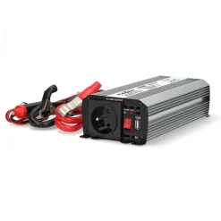 Nedis PIM60012EGY Gemodificeerde Sinusgolf omvormer - 600 watt