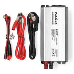 Nedis PIM60012EGY Gemodificeerde Sinusgolf omvormer - 600 watt
