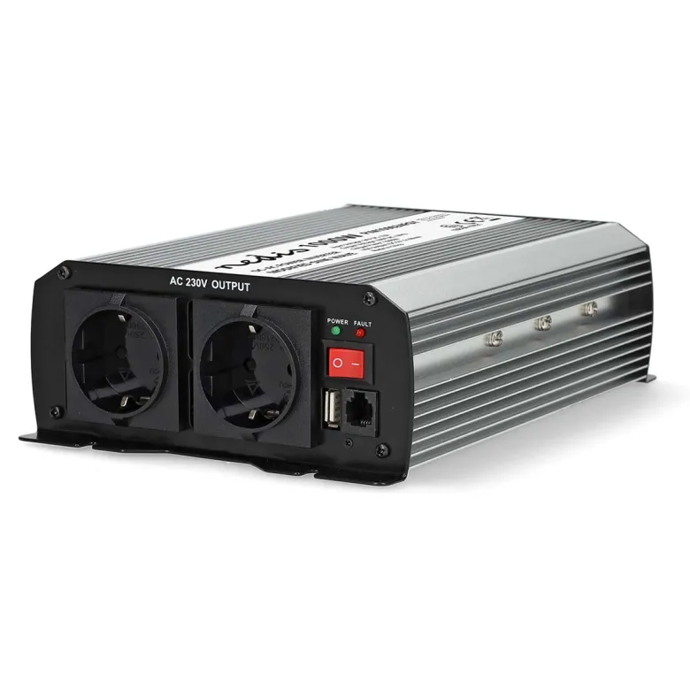 Nedis PIM100024FGY Gemodificeerde Sinus omvormer