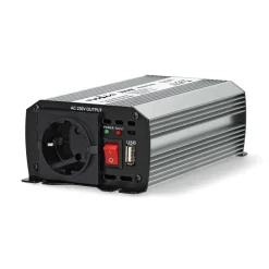 Nedis PIM30012FGY gemodificeerde sinusgolf omvormer
