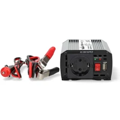 Nedis PIM30012FGY gemodificeerde sinusgolf omvormer