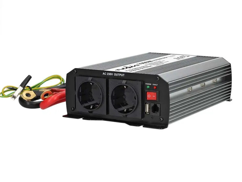 Nedis PIM100012FGY gemodificeerde Sinusgolf omvormer