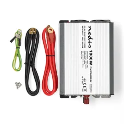 Nedis PIM100012FGY gemodificeerde Sinusgolf omvormer
